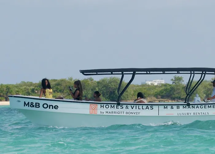 Coral Retreat And Mistico Club Boat Shuttle Villa