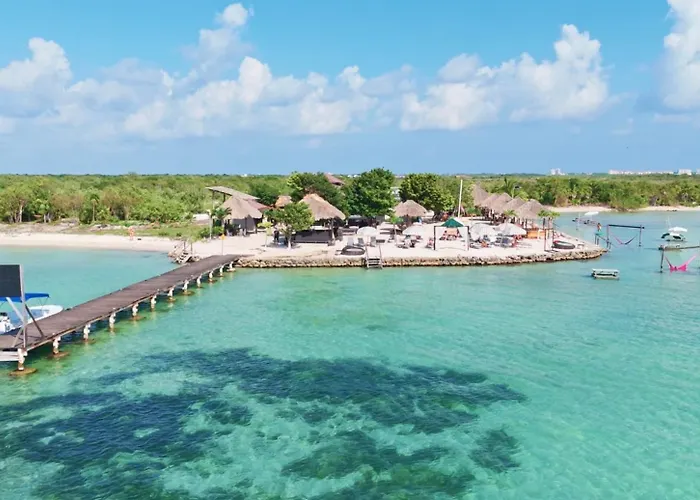 Coral Retreat And Mistico Club Boat Shuttle Villa *